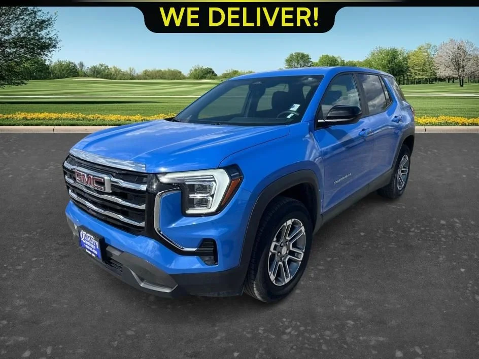 2026 GMC Terrain Elevation AWD's photo