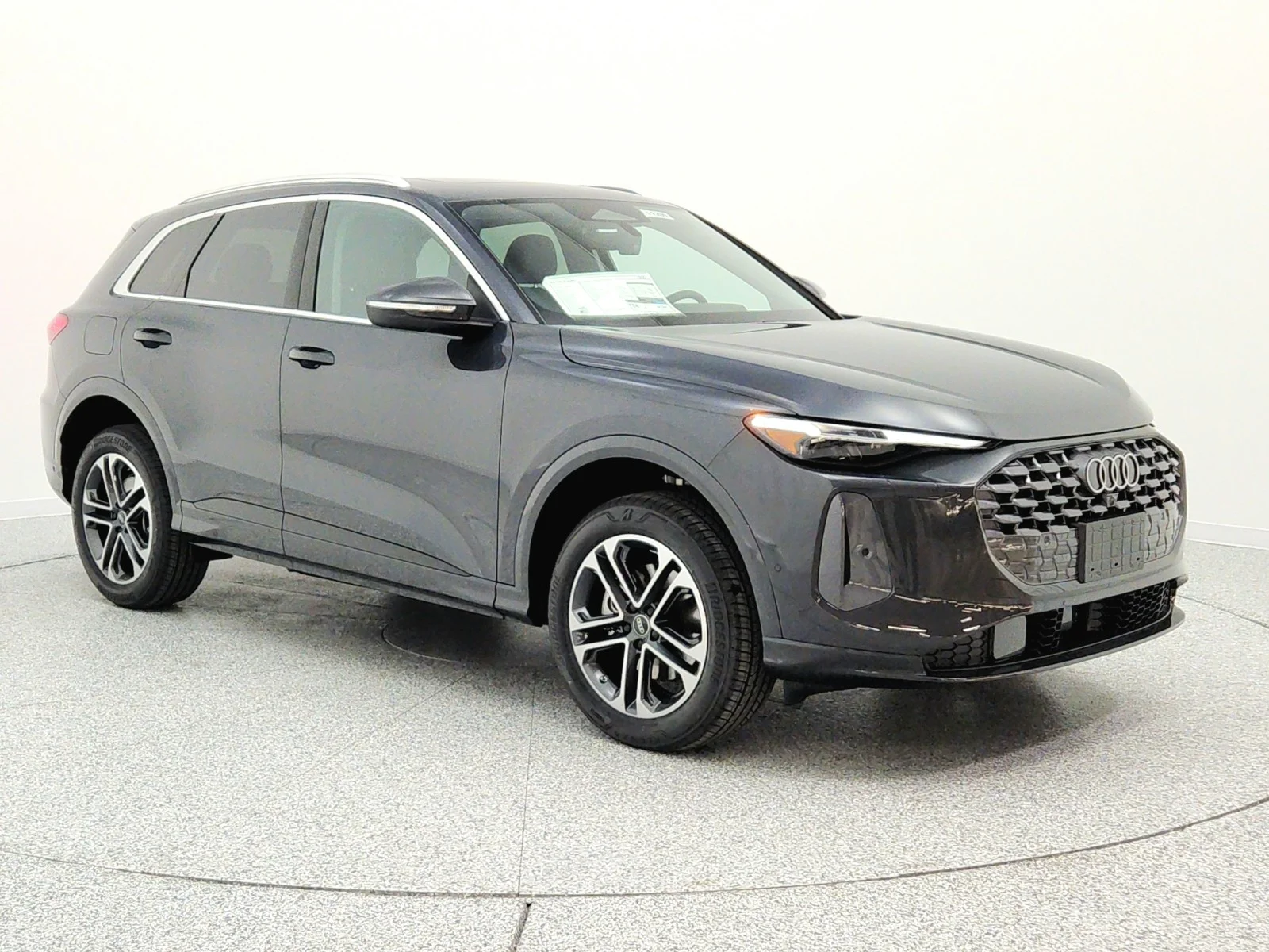 New 2026 Tambora Gray Metallic Audi Premium Plus 2.0 TFSI quattro image 3