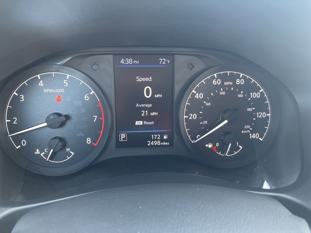 Used 2025 Gray Nissan 2.5 S image 12