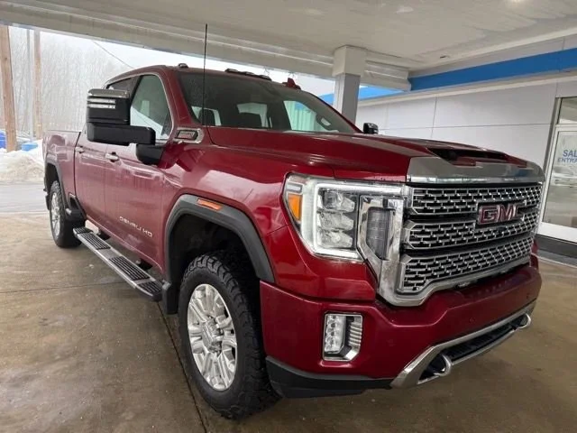 2022 GMC Sierra 2500 Denali HD Denali - Photo 6