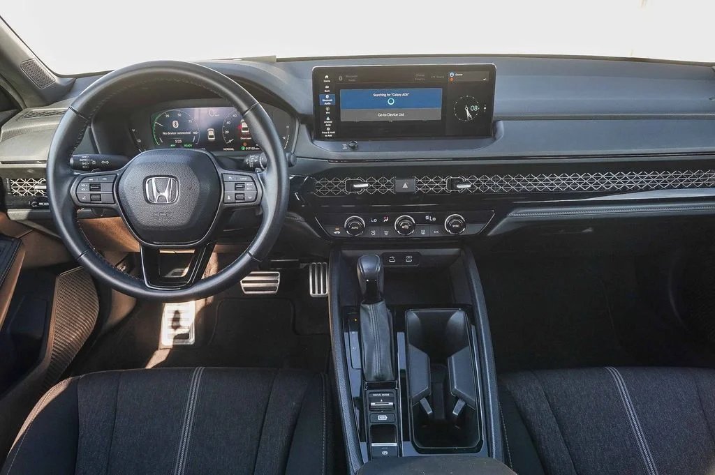 2023 Honda Accord Hybrid Sport - Photo 12