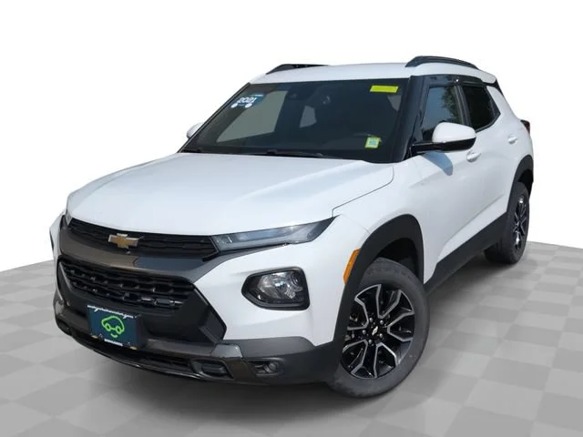 2021 Chevrolet Trailblazer Activ AWD's photo