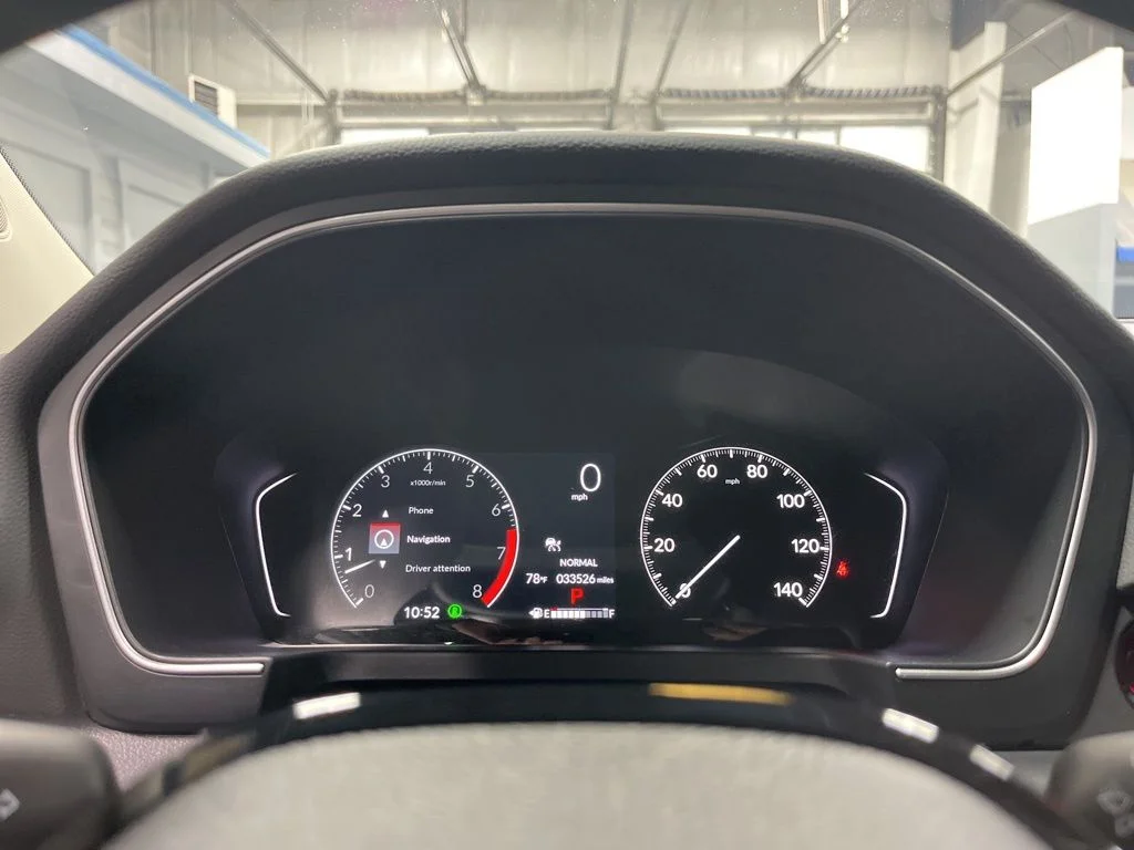 2025 Honda Pilot Touring - Photo 17