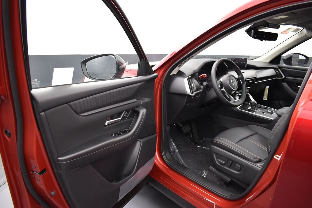 New 2026 Soul Red Crystal Metallic Mazda SC AWD image 5