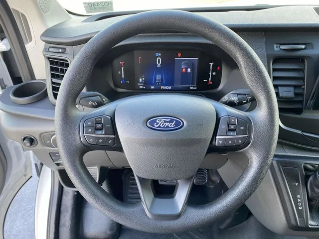 New 2026 White Ford Base image 13