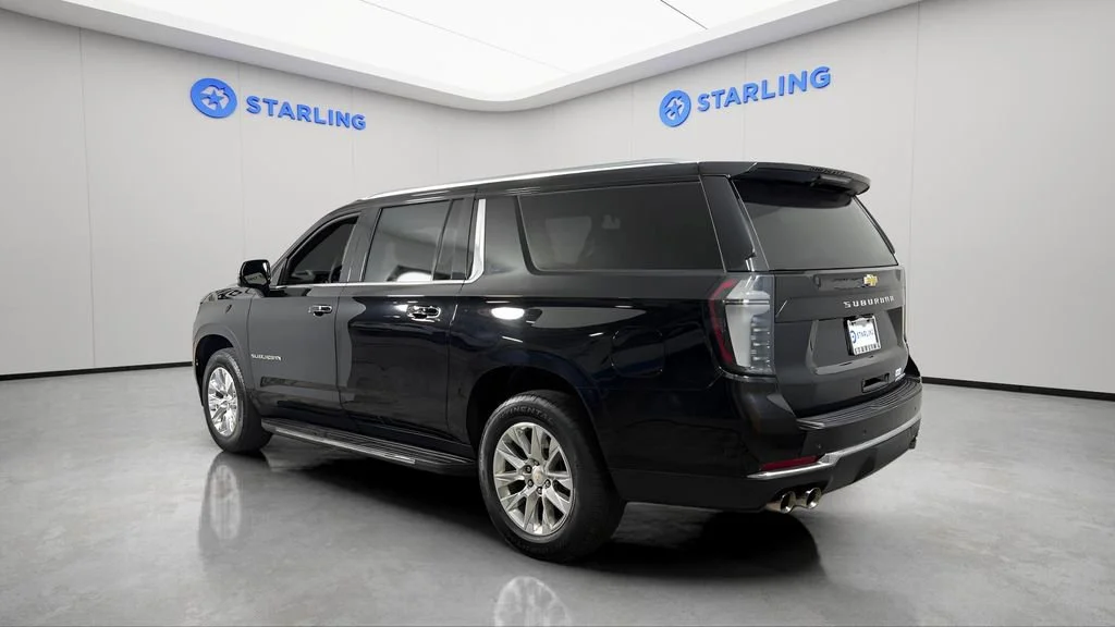 Used 2025 Black Chevrolet Premier image 6