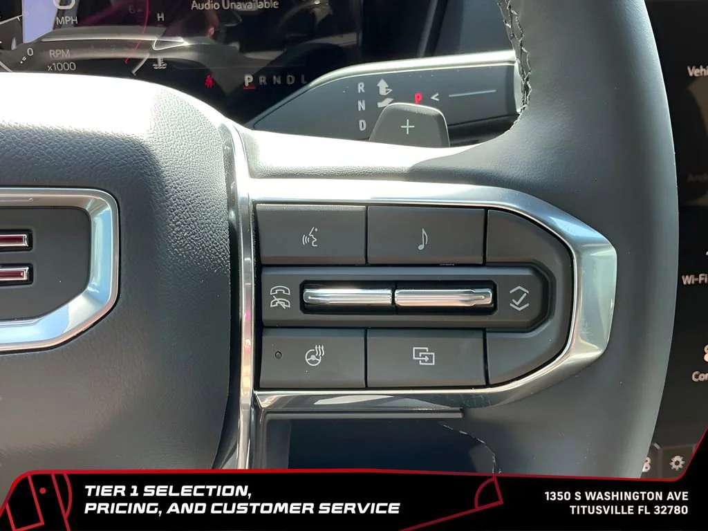 New 2026 Sterling Metallic GMC Elevation image 30
