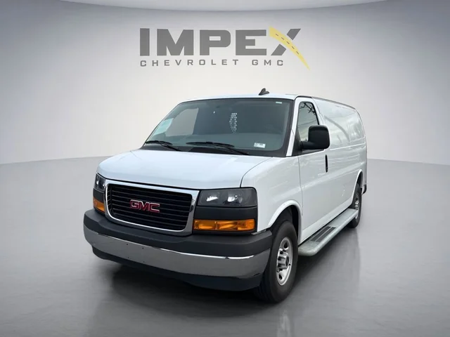 2024 GMC Savana Cargo 2500 Work Van
