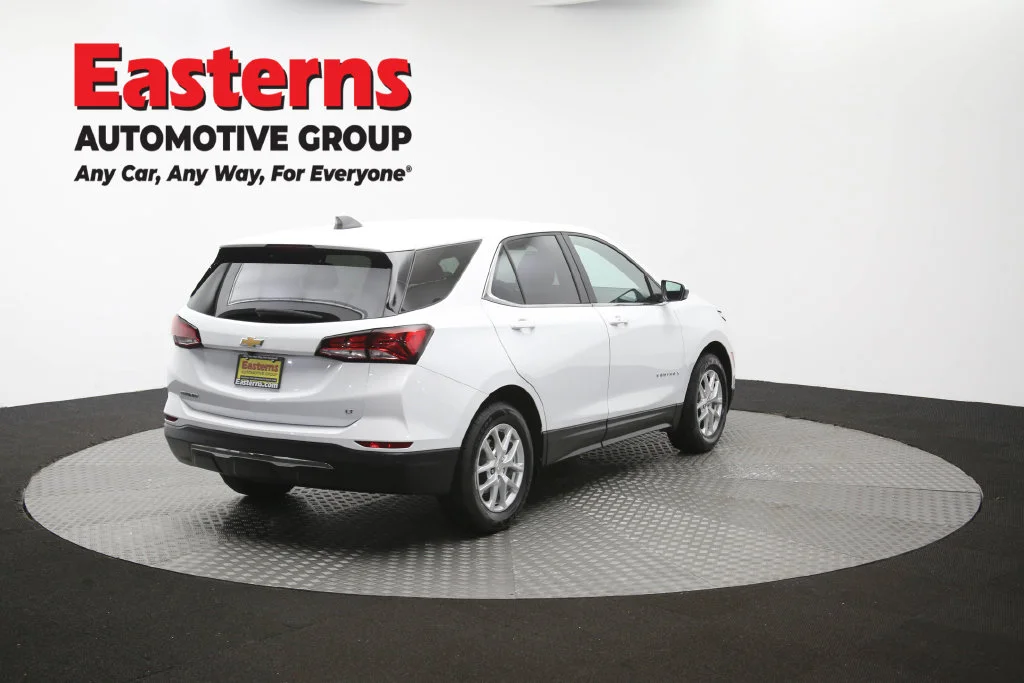Used 2024 White Chevrolet LT image 40