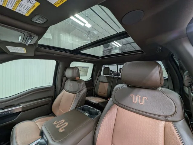 New 2026 Agate Black Metallic Ford F-350® King Ranch® image 57