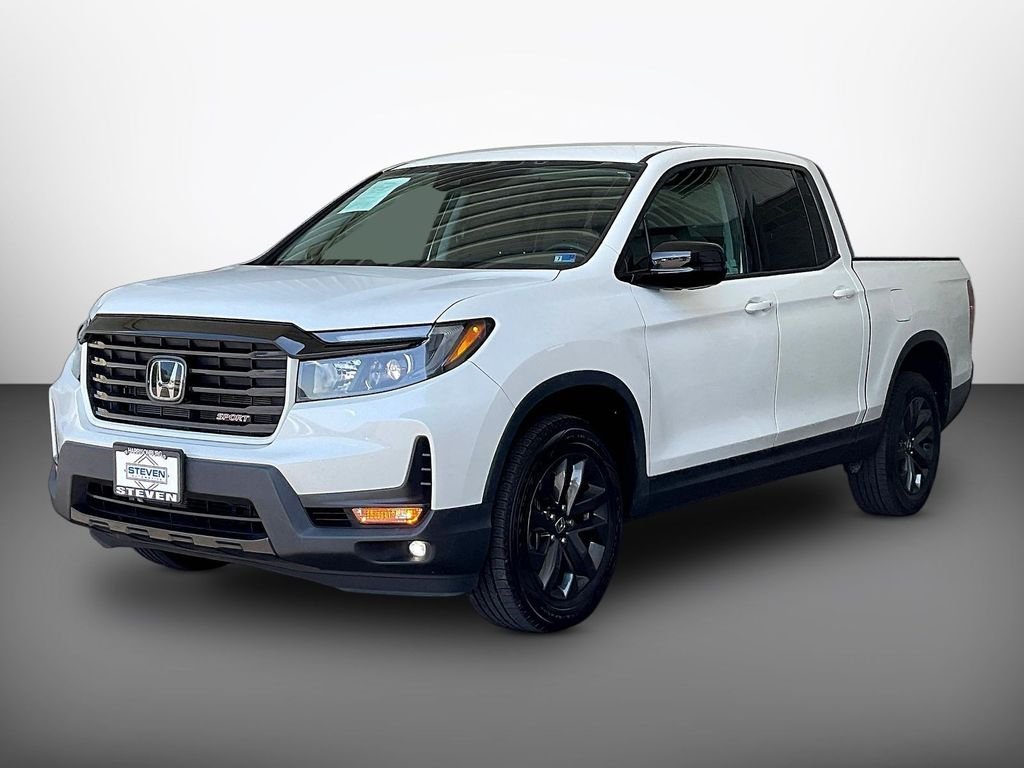 Used 2023  Honda Sport image 3