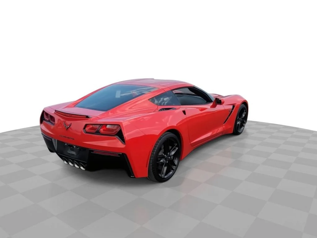 Certified Used 2018 TORCH RED Chevrolet 1LT image 8