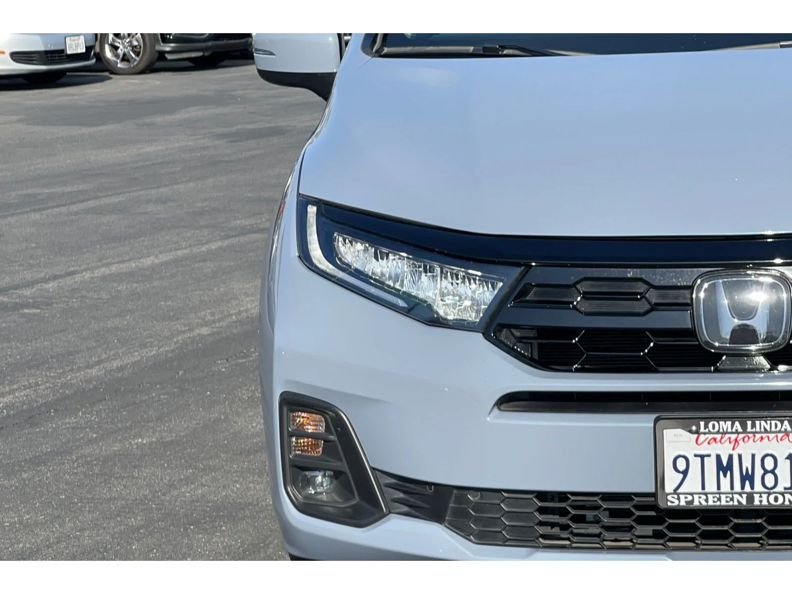 Used 2025 SONIC GRAY PEARL Honda Touring image 46