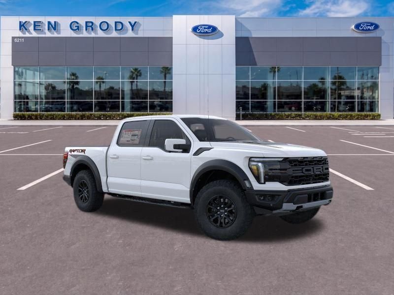2026 Ford F-150 Raptor 4x4 SuperCrew 5-1/2 Box's photo