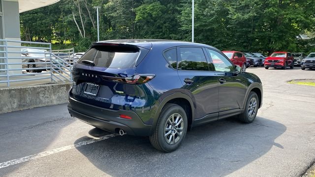 New 2026 Navy Blue Mica Mazda 2.5 S Select AWD image 5