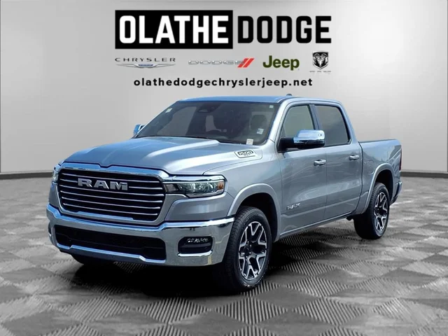 2025 Ram 1500 Laramie