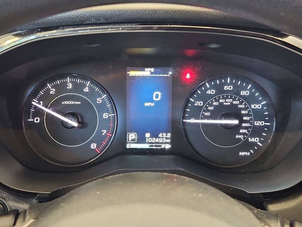 Used 2022 Crystal White Pearl Subaru Base image 15
