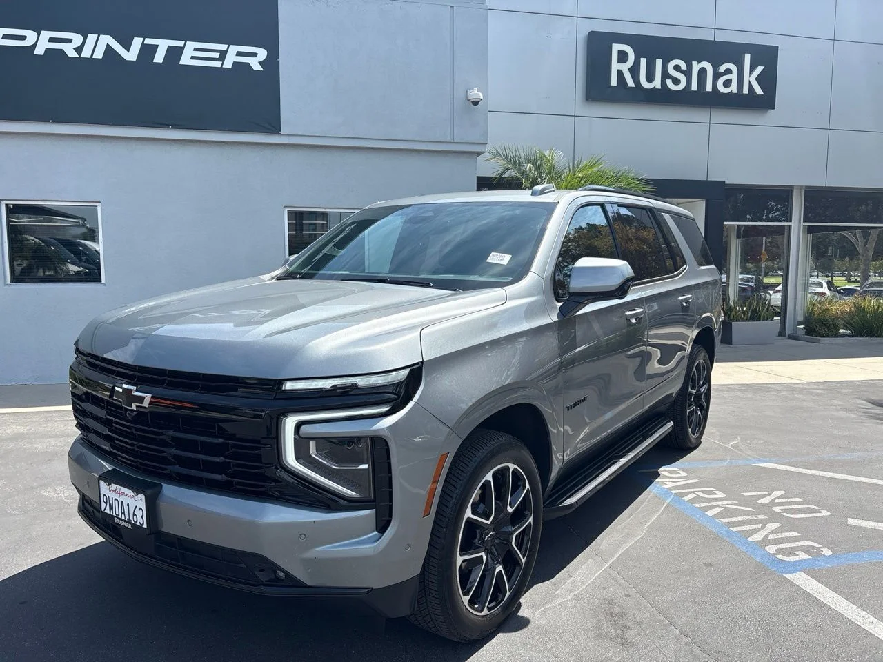2026 Chevrolet Tahoe