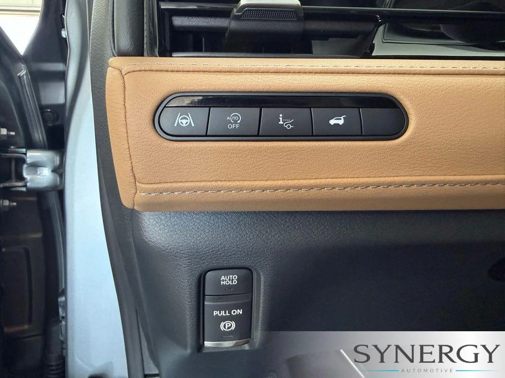 Certified Used 2026 Dynamic Metal INFINITI LUXE image 19