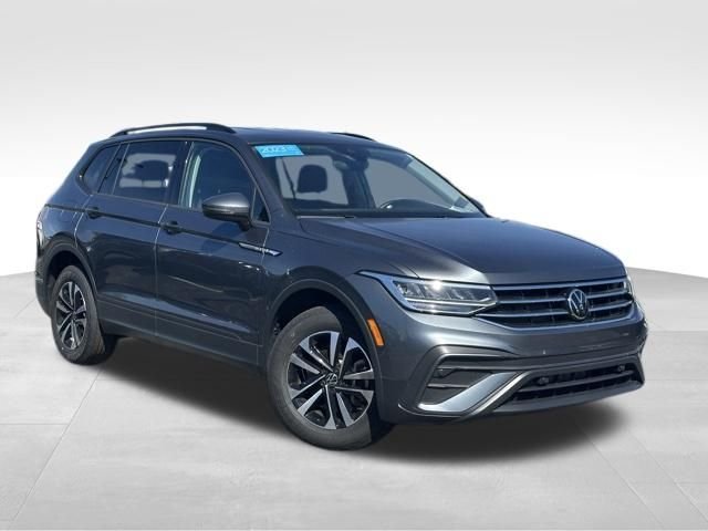 2023 Volkswagen Tiguan S