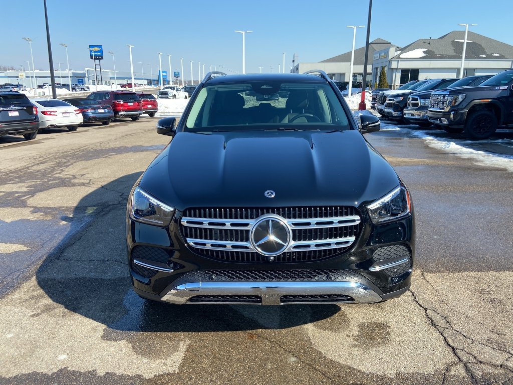 Certified Used 2026 MB Mercedes-Benz GLE 350 4MATIC® image 6
