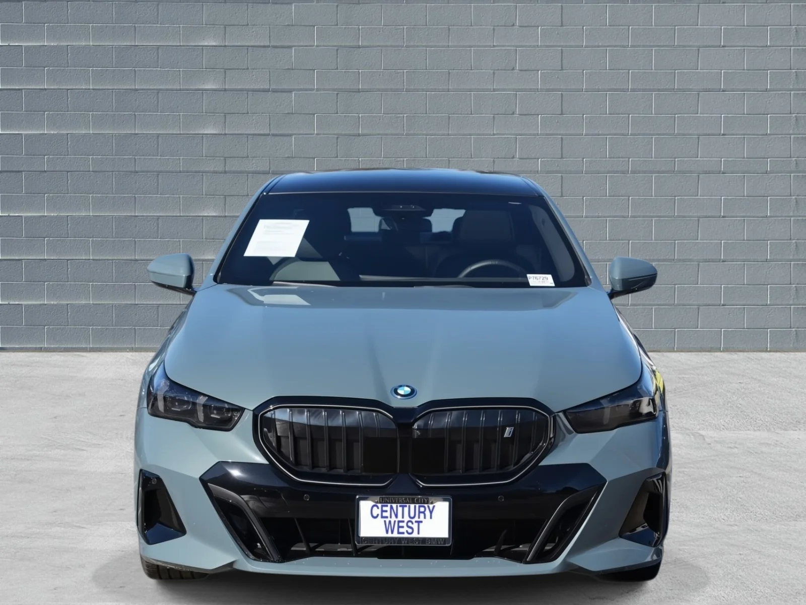 Used 2025 BMW i5 40 with VIN WBY13HG00SCU63742 for sale in Los Angeles, CA