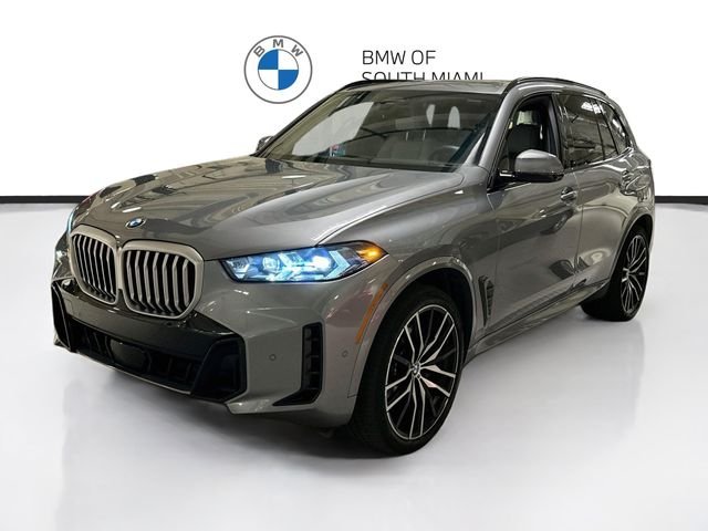 Certified Used 2025 Gray BMW sDrive40i image 3