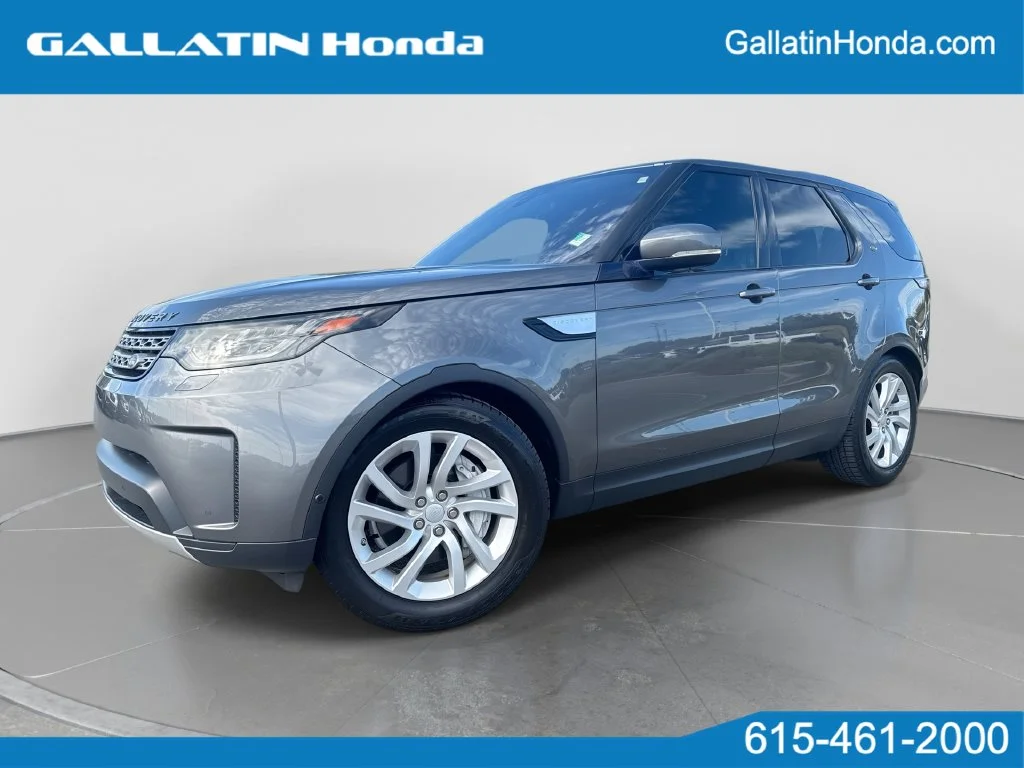 2019 Land Rover Discovery