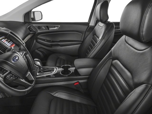 Used 2018 Ruby Red Ford SEL image 9