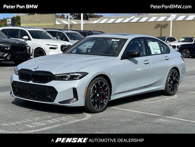 2026|BMW|3 Series|330i|4D Sedan