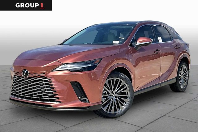 New 2026 Lexus RX 350 LUXURY
