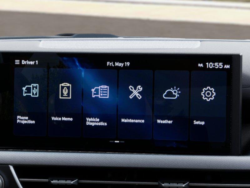 New 2026 Abyss Black Hyundai SEL image 13