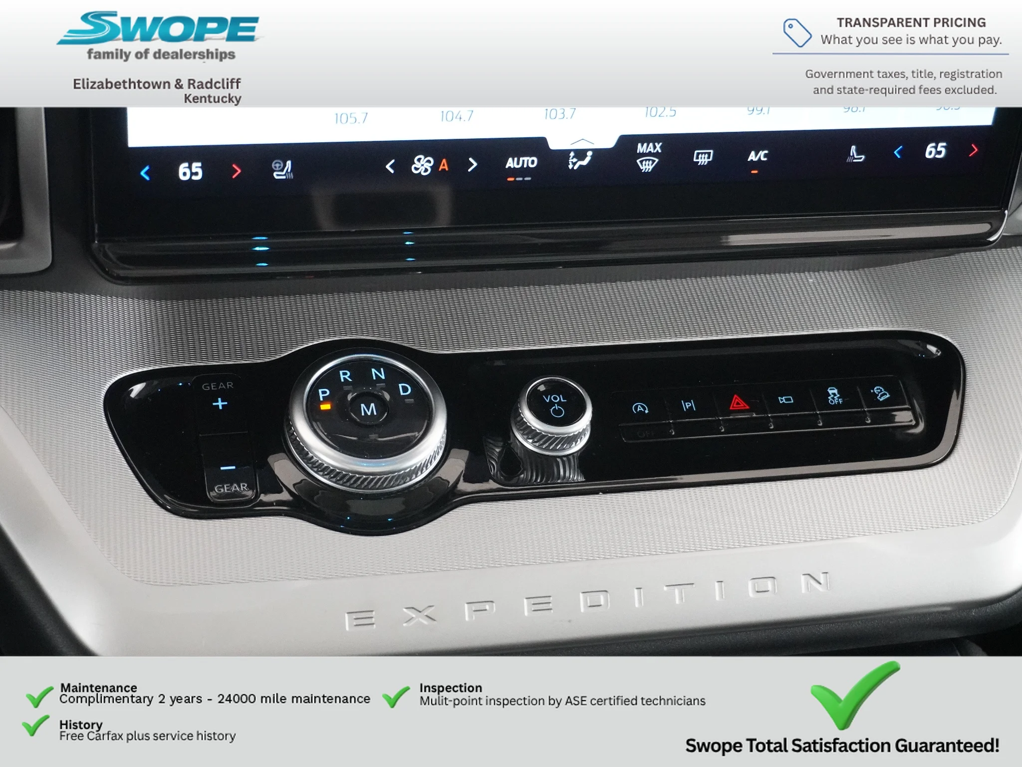 Used 2025 OXFORD WHITE Ford Active image 22