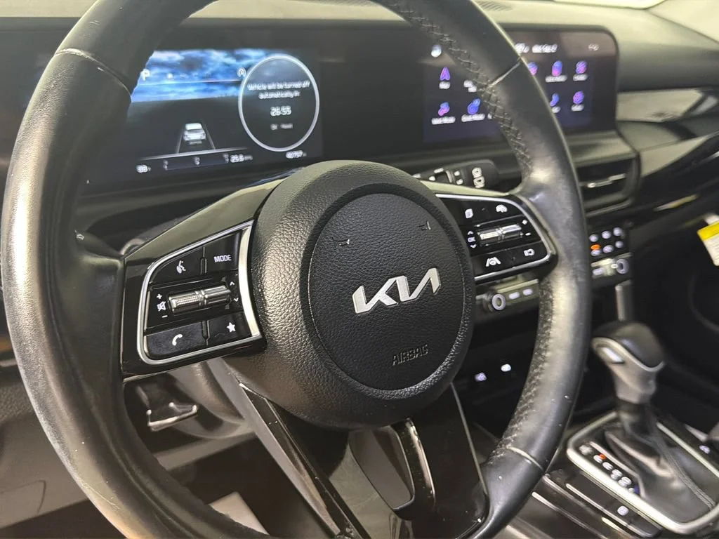 2024 Kia Seltos S - Photo 24