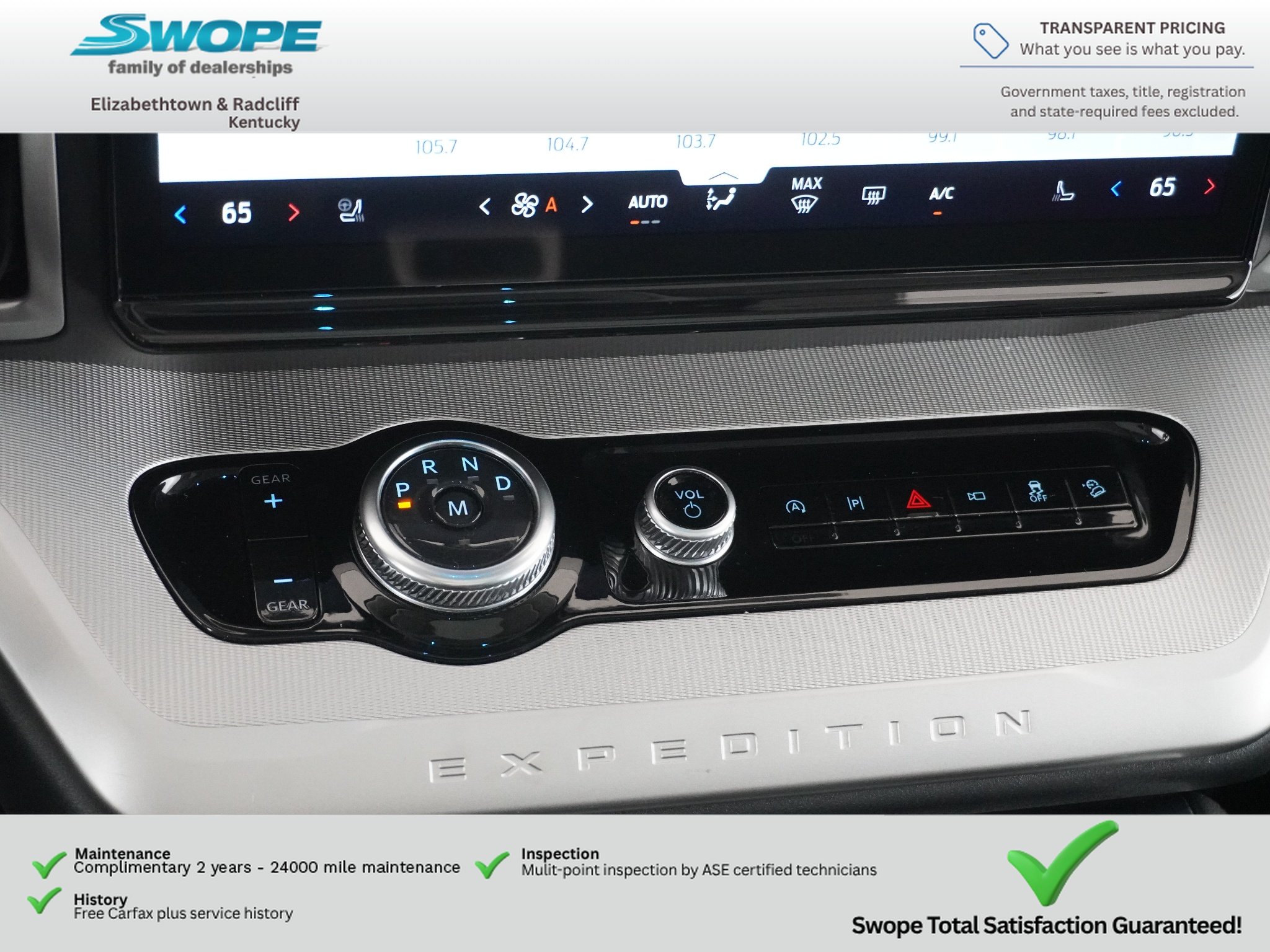Used 2025 OXFORD WHITE Ford Active image 22