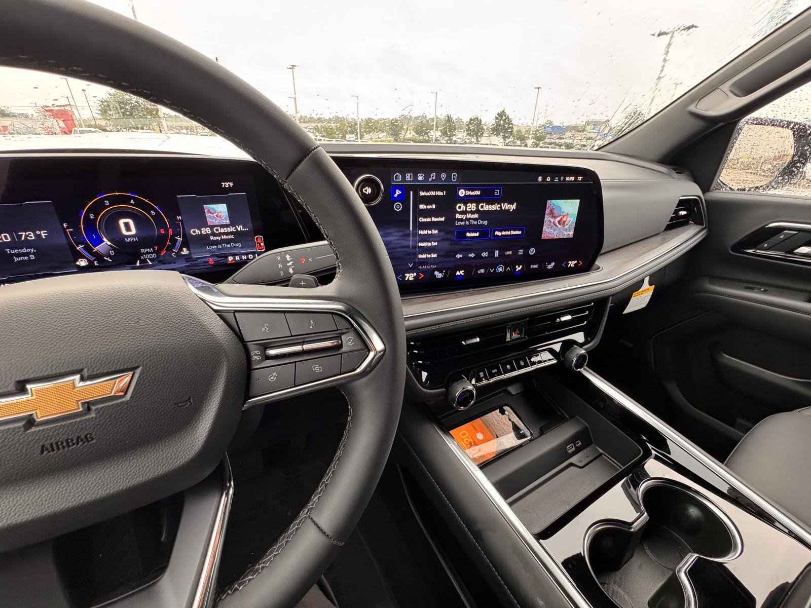 2026 Chevrolet Tahoe LT - Photo 16