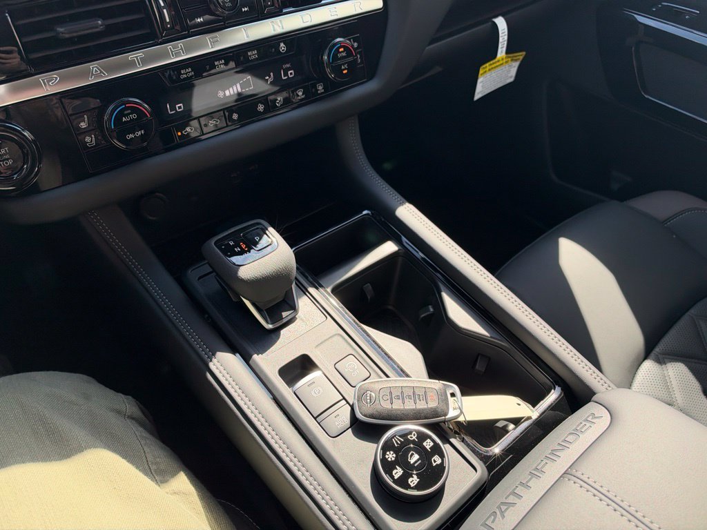 New 2026 Gray Nissan Platinum image 32