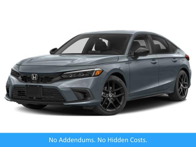 HONDA 
リトルカブ Pre-Owned 2024 Honda Civic Sport Hatchback 19XFL2H87RE042578 in