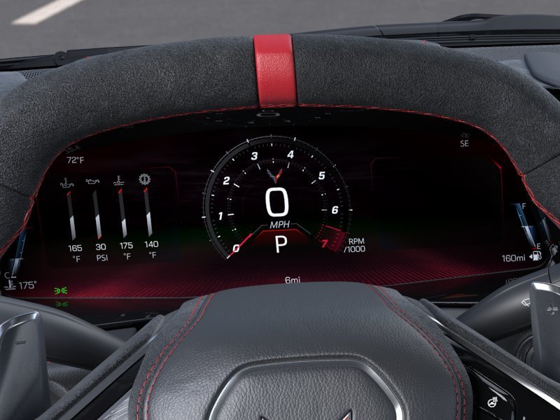 2026 Chevrolet Corvette 3LT - Photo 18