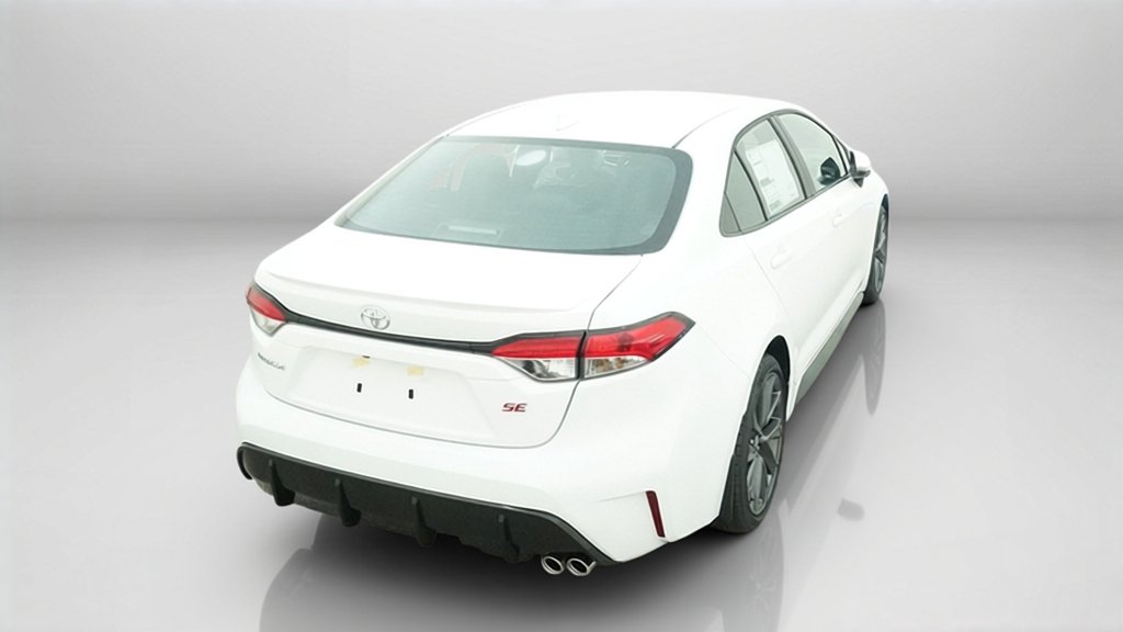 New 2027 Ice Cap Toyota SE image 11