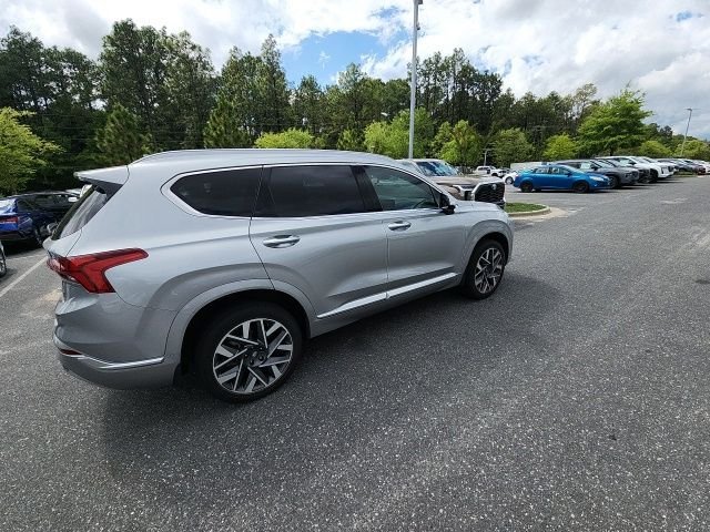 Used 2023 Silver Hyundai Calligraphy image 17