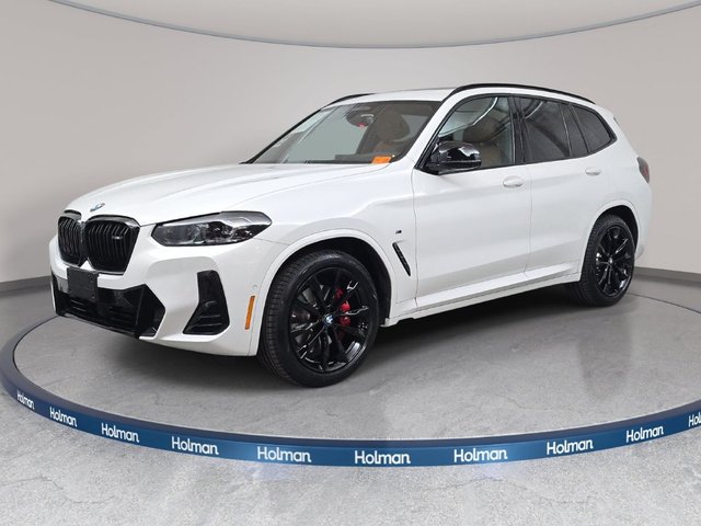 2024 BMW X3 M40i