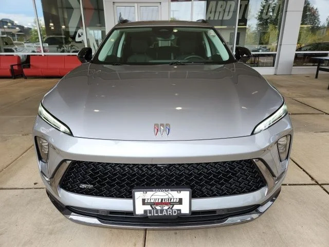 Used 2024 Gray Buick Sport Touring image 5