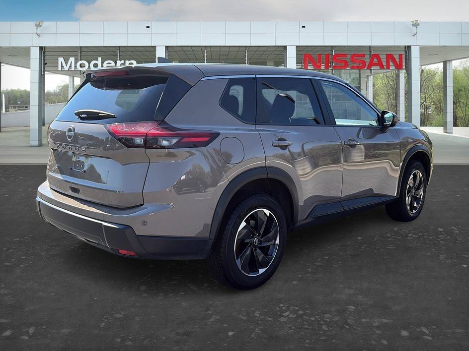 Used 2025 Baja Storm Metallic Nissan SV image 5