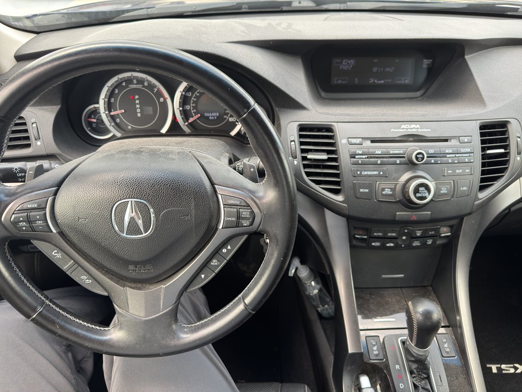 Used 2012 Vortex Blue Pearl Acura 2.4 (A5) image 10