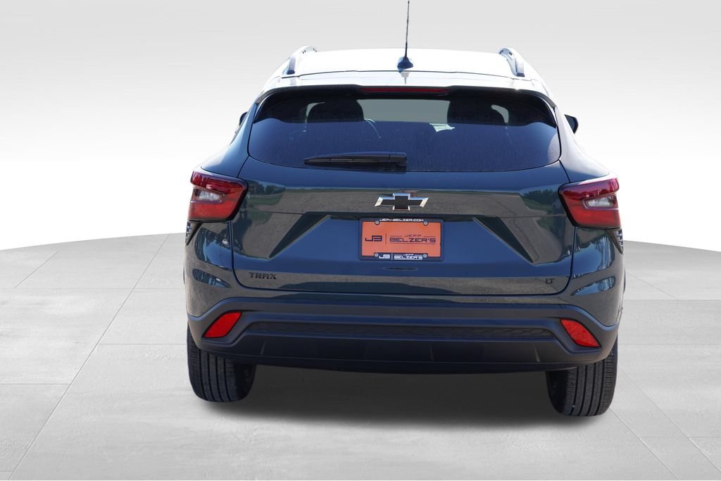 2026 Chevrolet Trax LT - Photo 4