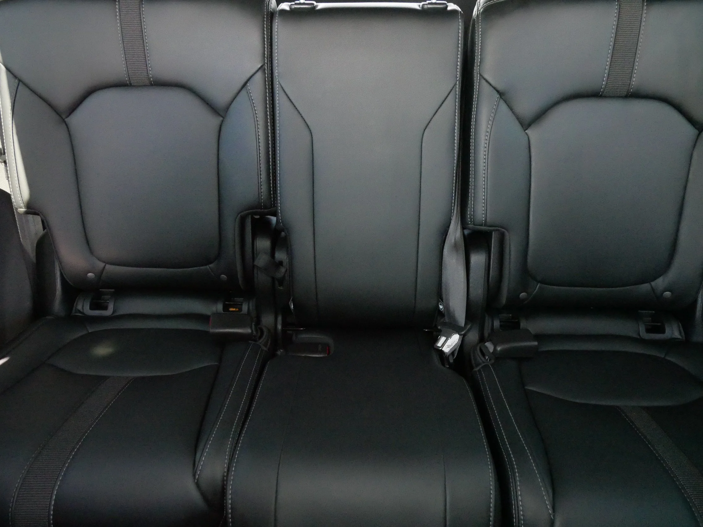 2025 Honda Pilot EX-L - Photo 48