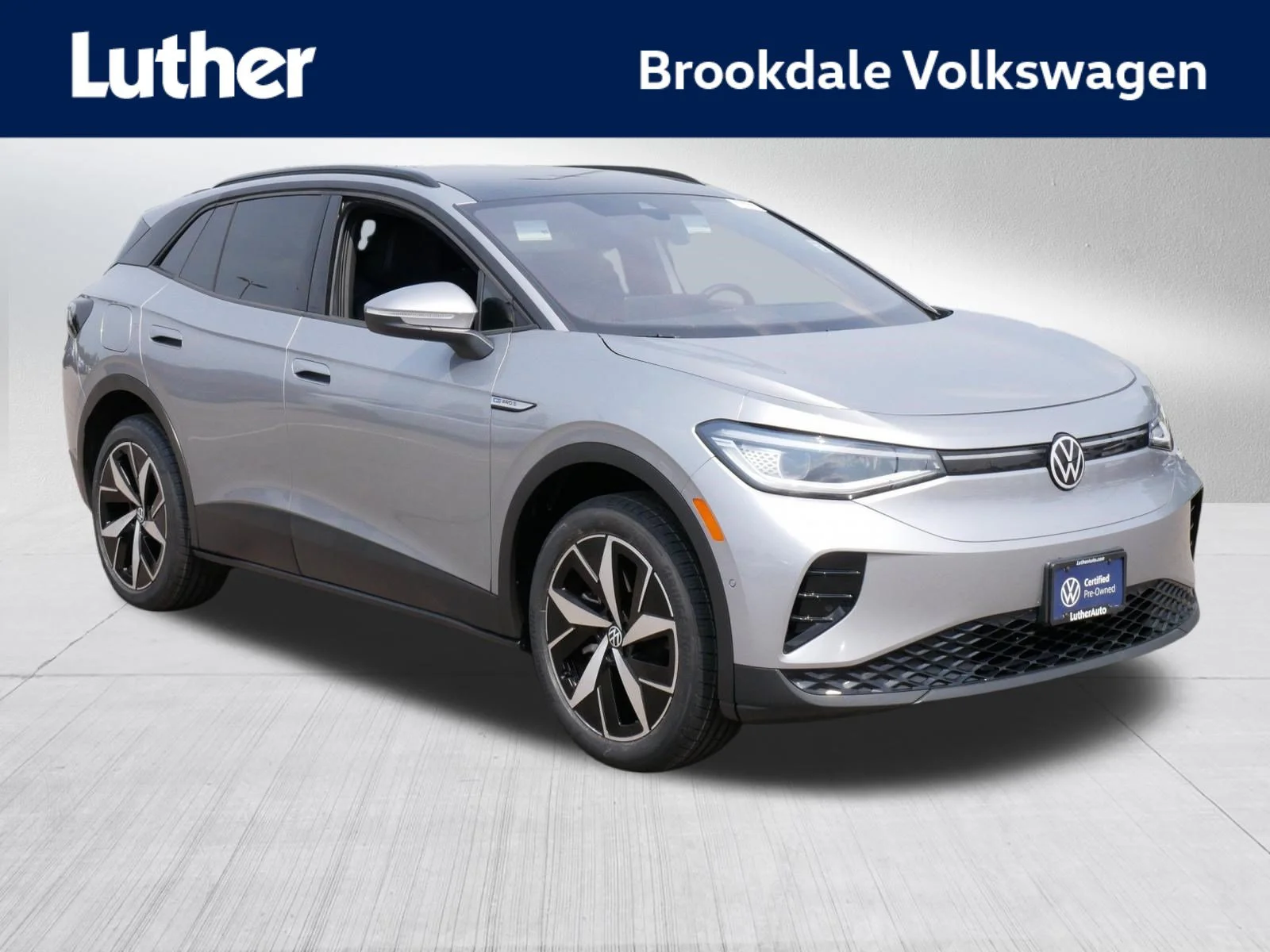 2023 Volkswagen ID.4 PRO S