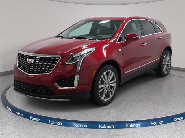 New 2026 Radiant Red Tintcoat Cadillac Premium Luxury image 1