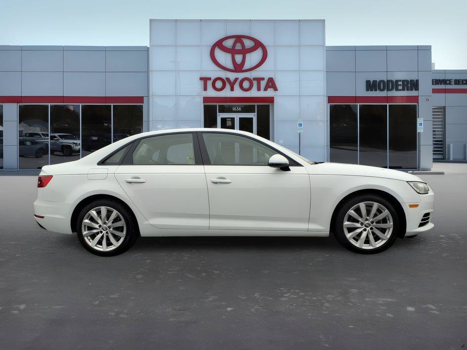 Used 2017 Glacier White Audi ultra Premium image 6